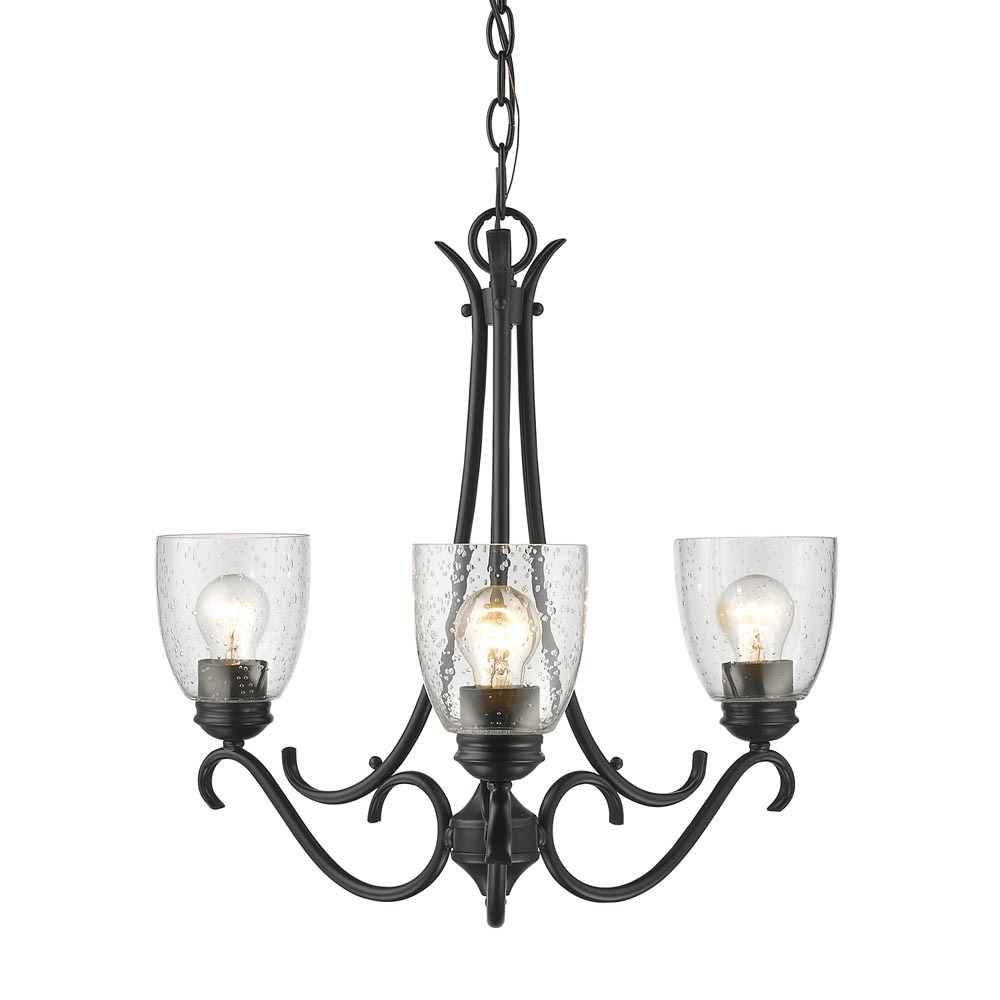 Parrish 3 Light Chandelier